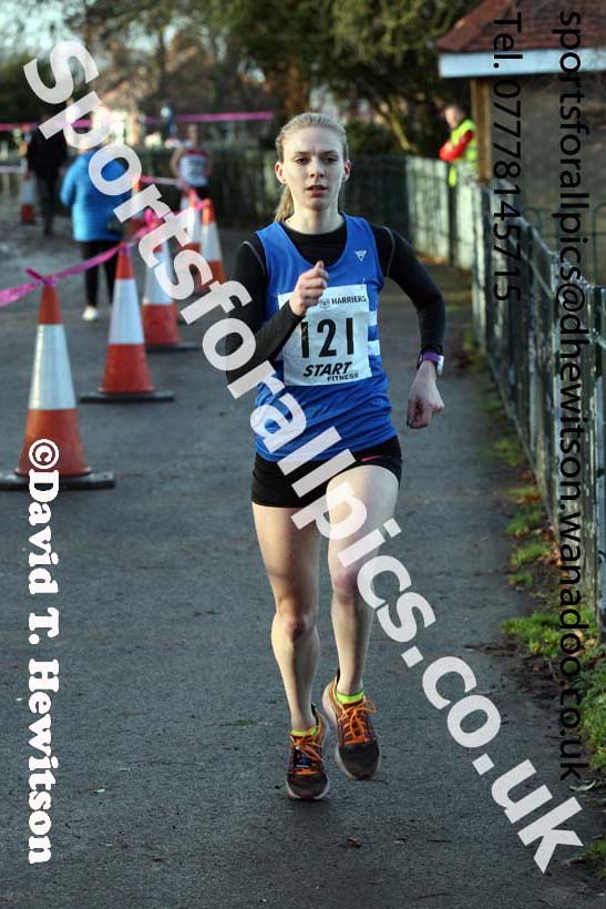 Saltwell Harriers 10k Road Race, Gateshead. Photo: David T. Hewitson/Sports for All Pics